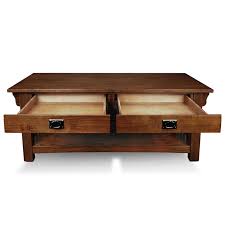 5.0 out of 5 stars 5. Leick Furniture Mission Coffee Table In Medium Oak 8204