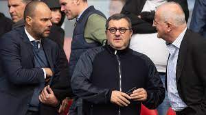 Tarihin en büyük transferini yapması da bunu doğrulamıyor mu? Mino Raiola Lange Gesperrt Probleme Bei Transfers Eurosport