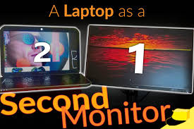 Confirm to keep the monitor layout you picked, or. How To Use Your Old Laptop As A Second Monitor 5 Ways Cryptic Butter