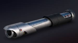 3d Model Of Realistic Lightsaber Hilt Lightsaber Hilt Lightsaber Lightsaber Design