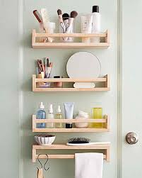 Organisieren Sie Sich Mit Spice Rack Ikea Hacks Diy Deko Day Ikea Spice Rack Bathroom Wall Storage Ikea Hack
