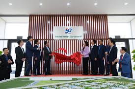 Vietnam's new smart industrial park aims to attract green investors | NEWS  | Reccessary
