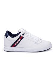 Is an american athletic shoe brand based in downtown los angeles, california and currently owned by xtep. Shop K Swiss K Swiss Lundahl Wp Women S Casual Shoes For 1 495 00 Thb Online Supersports