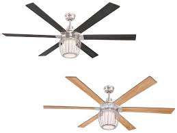 Provided with both functions of traditional lamps and fans. Ceiling Fan Willa 153cm 60 With Led Light And Remote Home Commercial Heaters Ventilation Ceiling Fans Uk
