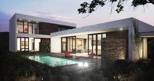 Some of them are near the sea, near the ocean, but there are villas with their own amazing pool where you can enjoy daily. House Plans And Design The Modern House Plans