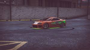 Following the destruction of brian's mitsubishi eclipse was destroyed by johnny tran and his group, he asked his commanding officer. My Little Effort To Paul Walker S Supra From The Fast And The Furious Movie Gtaonline