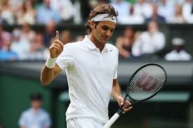 Winners list of the wimbledon men's singles event from each year it has been held. Wimbledon 2014 Roger Federer Sets Up Novak Djokovic Final Dispatching Milos Raonic In Straight Sets Irish Mirror Online