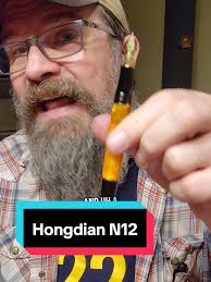 Hongdian N12: Outstanding Fountain Pen Performance