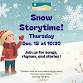 Snow Storytime event image