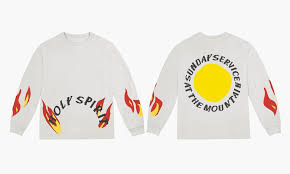 But west, 44, rocking a full face mask, did in fact show up. Buy Kanye West Crewneck Sweatshirt Off 52