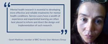 Sarah Markham writes about her experiences in research