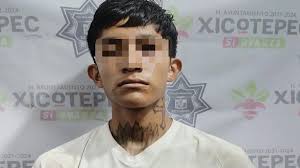 Por reporte ciudadano detienen a ladrón en Gilberto Camacho