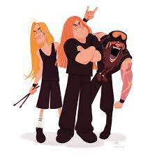 Freak kitchen is a heavy metal/hard rock band from gothenburg, sweden, formed in 1992. Freak Kitchen On Twitter 4 Million Views We Are Delighted Our Amazing Brother Juanjo Guarnido And Fortiche Production S Incredible Animation Video To Freak Of The Week Continues To Floor Freaks Around The