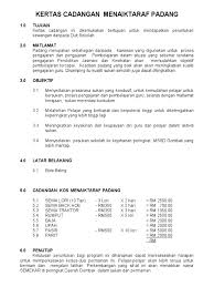 Bagi yang kesulitan dalam membuatnya, maka contoh surat rekomendasi merupakan solusinya. Menaik Taraf Contoh Kertas Kerja Permohonan Peruntukan