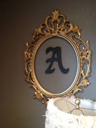 A Quick Makeover To A Ikea Ung Drill Frame Frame Decor Mirror Frames