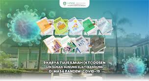 We did not find results for: 9 Karya Tulis Ilmiah Kti Dosen Uin Sunan Gunung Djati Bandung Di Masa Pandemi Covid 19 Hasilkan Beragam Output Lp2m Uinsgd Bandung