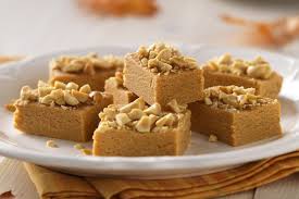 Peanut Butter Fudge Bites Kraft What S Cooking Recipe Microwave Peanut Butter Fudge Desserts Homemade Fudge