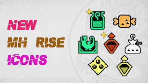 Monster hunter rise monster icons. Confirmed Icons In Mh Rise Youtube