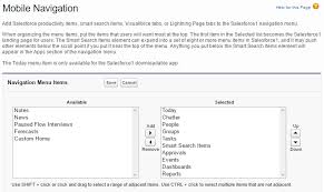 Create a connected app in salesforce. Working With Dashboards In The Salesforce1 App Salesforce Lightning Reporting And Dashboards Book