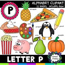 Letter P Clipart 20 Images Personal Or Commercial Use Clip Art Letter P Lettering