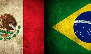 El tri put up a great fight, but will head home after the round of 16 for. Mexico Vs Brasil Empate Cultural
