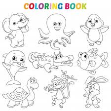 So come back every now and then on this page to discover new coloring pages that you can color online. Free Coloring Vectors 30 000 Images In Ai Eps Format