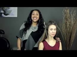 A buzz cut is any of a variety of short hairstyles usually designed with electric clippers. Homemade Vampire Hairstyles For Layered Hair Hairstyles From A Pro Youtube