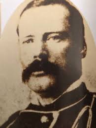 1SGT Frank E Varden (1845-1876)