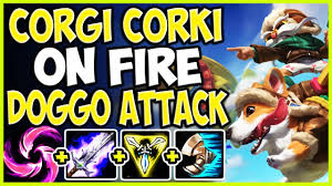 Top Lane Corgi Corki New Skin On Fire Dangerous Doggo Attacks Top Corki Vs Urgot S9 Pbe Gameplay Youtube 'like' if you enjoyed →best ap mids for solo q: top lane corgi corki new skin on fire dangerous doggo attacks top corki vs urgot s9 pbe gameplay