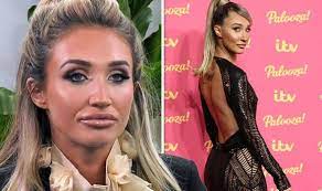 Megan mckenna, a native of new york city has lived, visited and gypsied through north and south america (especially bolivia/peru), europe and a collection of islands: Megan Mckenna X Factor Celebrity Star On Struggle With Body Dysmorphia It S Ridiculous Celebrity News Showbiz Tv Express Co Uk