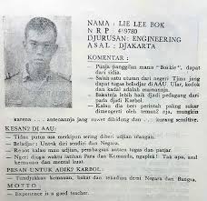 Bahkan kamu mau tulis apa saja asalkan tetap pada norma (tidak ngomong kasar) diperbolehkan. Specter On Twitter Nemu Buku Kenangan Alumni Akabri Bagian Udara Th 1966 Kesan Dan Pesan Selama Menjadi Taruna Aau Lucu Lucu Salimkesenior Tniau Https T Co 3esdvufjfn
