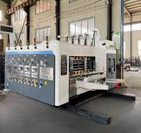 China Hot-selling China Carton Box Making Machine Flexo ...