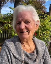 Dorothy Jean (Baker) Russell Obituary November 6, 2024