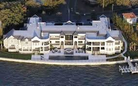 Billionaire Homes Florida Mansion Mansions Celebrity Houses