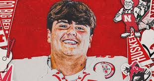 Hayden Ainsworth an intriguing Nebraska O-lineman after reclassification