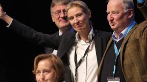 September 2017 bei der bundestagswahl punkten. Kirchenaustritt Verschworungen Und Fake News Das Afd Wahlprogramm Belltower News