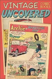 Garage Sale Finds Vintage Comic Books Uncovered Vintage Comic Books Comics Vintage Comics