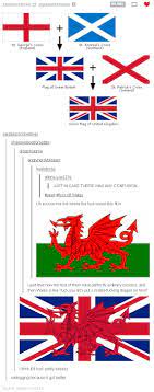 This is because when the first union flag was created in 1606, the principality of wales by that time was already united with england and was no longer a separate principality. Why Wales Isn T On The Uk Flag
