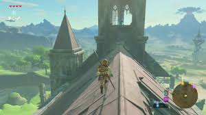 It's one that you can get by completing the main story quest, so you don't have to worry about. The Legend Of Zelda Breath Of The Wild Old Man Location Temple Of Time And Get The Paraglider Youtube