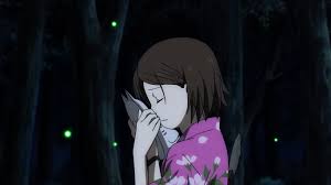 Butuh rekomendasi anime yang bisa bikin kamu nangis? Gambar Anime Sedih Romantis Nusagates