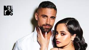 Maybe you would like to learn more about one of these? La Galaxy Star Sebastian Lletget Partner Becky G On People En Espanol S 50 Most Beautiful People List Mlssoccer Com