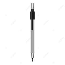 Download Mechanical Pencil Mockup Realistic Style Pencil Mechanical Realistic Png And Vector With Transparent Background For Free Download