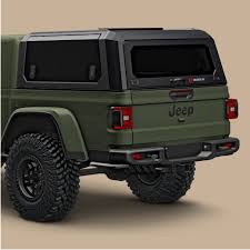 It is designed to look great,. All The Jeep Gladiator Needs Is A Bed Cap Muscle Cars Trucks