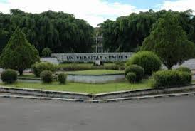 Kalimantan no.37, krajan timur, sumbersari, kec. Tiga Akun Media Sosial Resmi Universitas Jember Diretas Republika Online