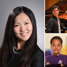 The GFS is thrilled to welcome the @cdcym to perform Camille Saint-Saëns,  “Carnival of the Animals” Piano Duets