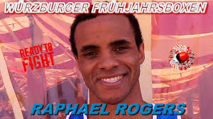 Raphael Rogers vs. Jörn Bayer