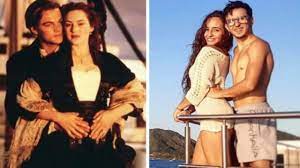 Diseñador audiovisual por la universidad de buenos aires, desarrollo obras en video, fotografía, música… Rodrigo Noya Presento A Su Novia Al Estilo Titanic Pronto