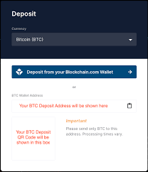 Simply tap the bitwala app, scan or enter your wallet address or qr use your visa debit at millions of atms worldwide and spend your money just like a normal bank account. How Can I Deposit Crypto Blockchain Exchange Support Center