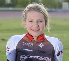 Tayla Evans gears up for Australian Madison