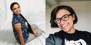 I am now 14 years old. Why I M Glad I Cut My Hair As A Sikh Girl